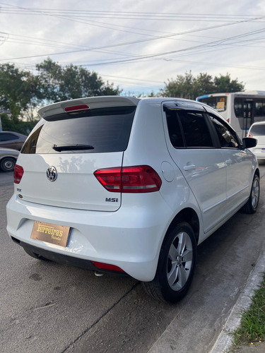 Imagem 5 de 15 de Volkswagen Fox 1.6 Comfortiline Msi 2017/2018