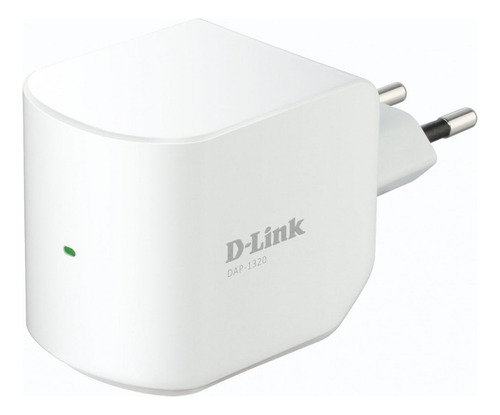 Repetidor D-Link DAP-1320 inalámbrico N de 300 Mbps con botón WPS