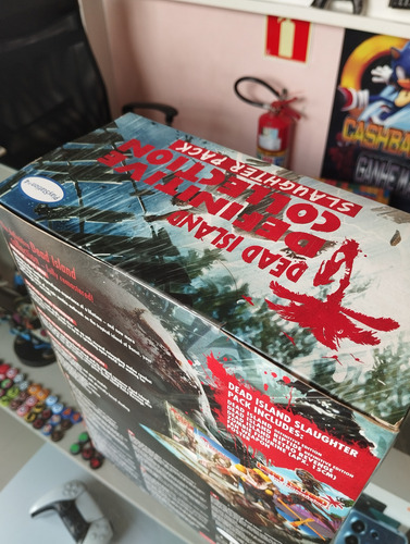 Dead Island Definiteve Slaughter Pack-ps4