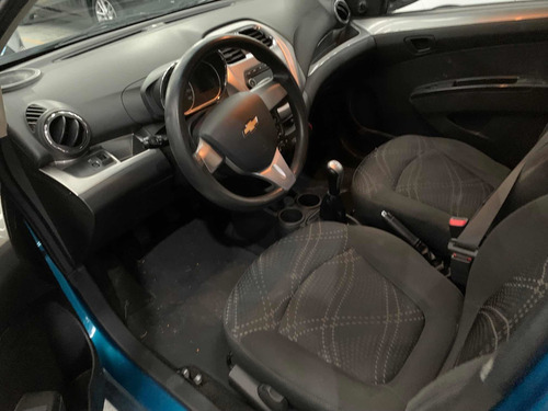 Imagen 6 de 6 de Chevrolet Beat 2019 1.3 Nb Lt Mt