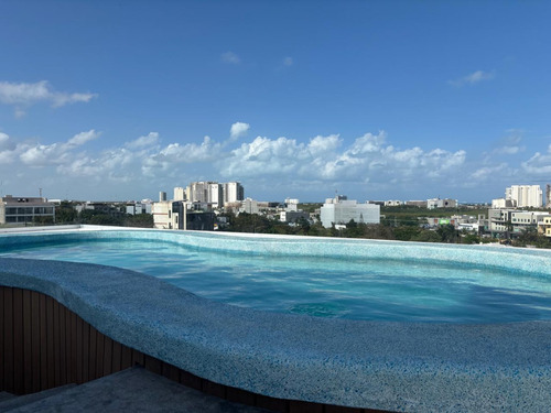 Departamento En Renta En Av Nader Centro De Cancun