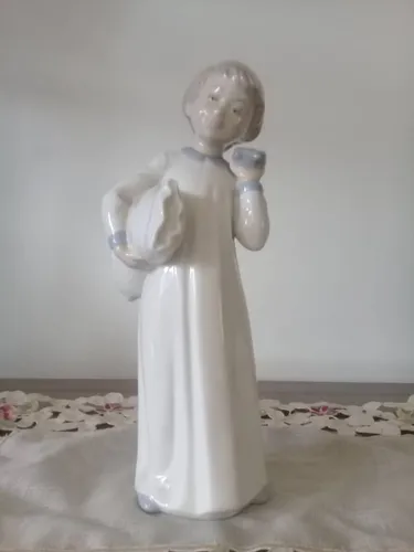 Figura Porcelana Zaphir (Usado)