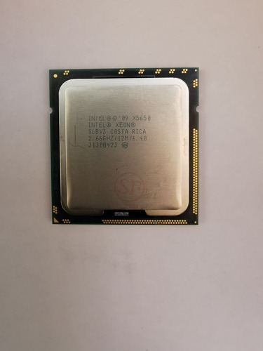 Intel Xeon X5650 6 Núcleos - 12 Hilos Lga 1366