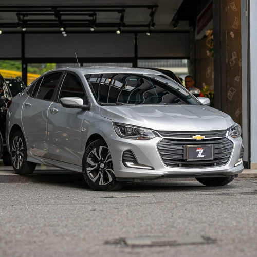 Chevrolet Onix Premier Turbo 1.0 2023