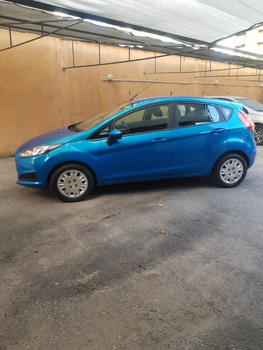 Ford Fiesta Kinetic Design 1.6 S 120cv 2015