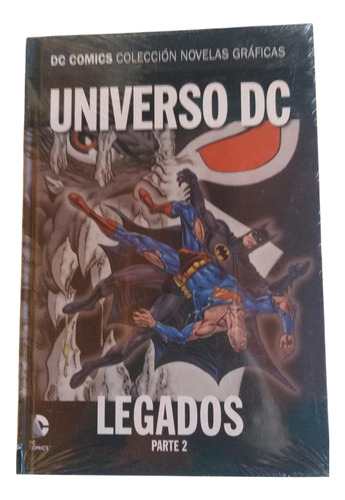 Dc Comics - Universo Dc - Legados Parte 2 #46 (Usado)