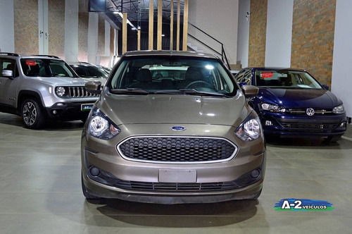 Ford Ka 1.0 Ti-vct Flex Se Manual