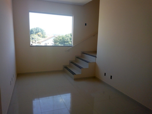 Cobertura Com 2 Quartos Para Comprar No Nacional Em Contagem/mg - 2736