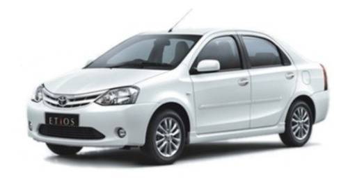 Imagem 7 de 10 de Porta Traseira Direita Toyota Etios Sedan 2012 A 2020