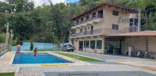 Imagem 1 de 15 de Chácaras À Venda Em Mairiporã/sp - Compre O Seu Chácaras Aqui! - 1490623