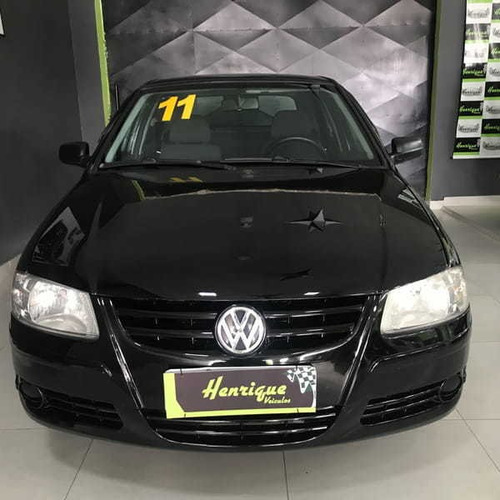 Imagem 3 de 15 de Volkswagen Gol 1.0 G4 Trend 8v Flex 4p Manual
