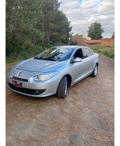 Renault Fluence 2.0 DYNAMIQUE 16V FLEX 4P MANUAL
