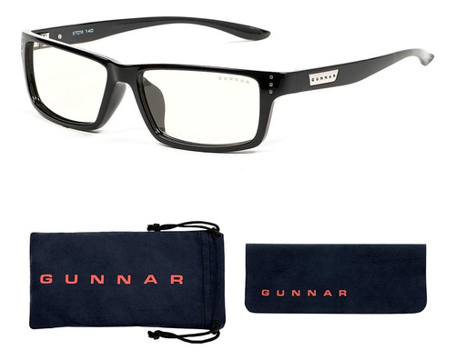 Gunnar - Gafas Para Juegos Y Computadora - Bloquea El 65% De