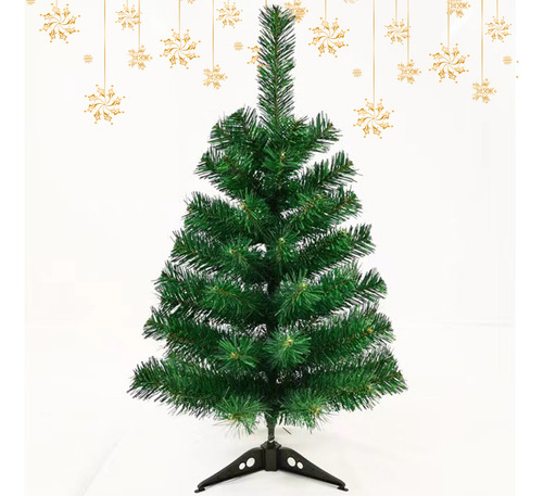 Árbol De Navidad Estándar De 120cm Verde