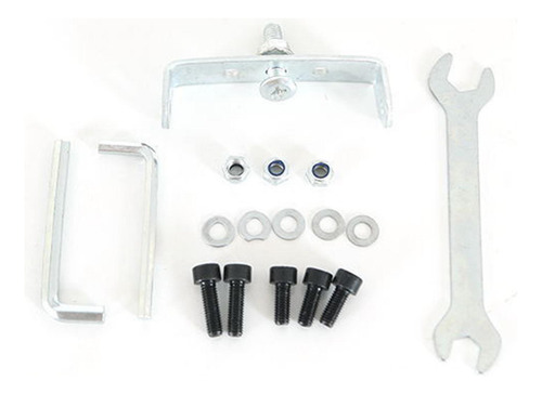 Portaequipajes Trasero, Portabicicletas Universal, Soporte