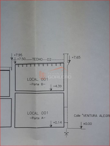 Imagen 5 de 10 de Local En Venta En Maldonado, Céntrico Local En 2 Plantas, Ideal Varios Rubros