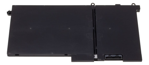 Bateria Para Notebook Dell 93ftf 4100 Mah Preto