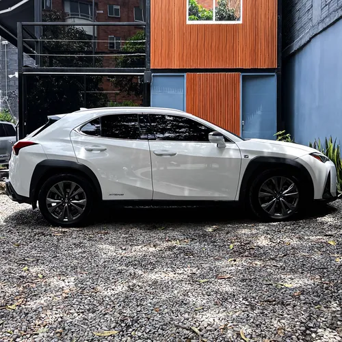 Lexus Ux 250h Hybrid 2020