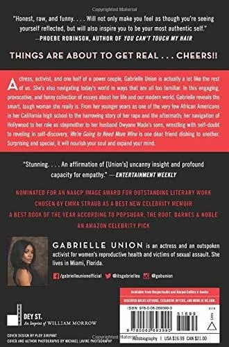 Book : Were Going To Need More Wine Stories That Are Funny,