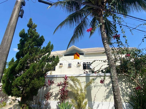Imagem 4 de 30 de Vivendas Do Sol- Linda Casa Na Melhor Localização Do Recreio Dos Bandeirantes - Ca0457
