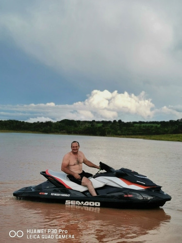 Imagem 2 de 6 de Sea Doo 155se