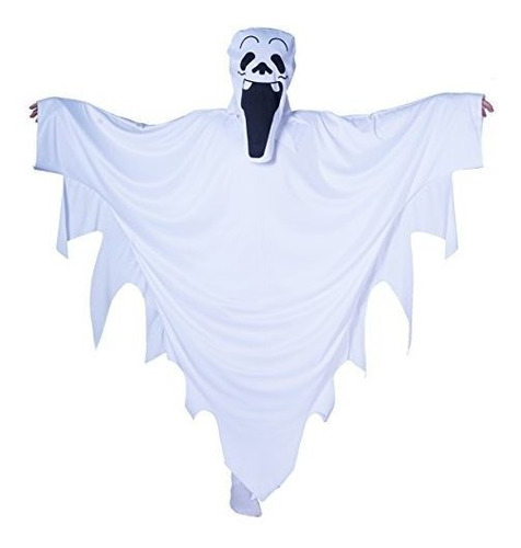 Disfraz Para Hombre Disfraces De Fantasma De Halloween Para 