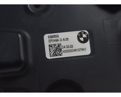 Farol Com Reator Bmw R1250 Gs Adv 19-24 Original (Usado)