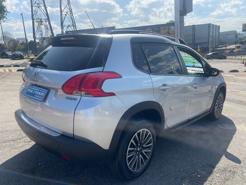 Peugeot 2008 1.6 16V FLEX ALLURE 4P AUTOMÁTICO