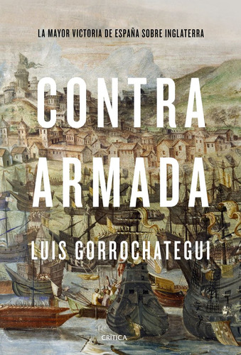 Contra Armada - Luis Gorrochategui