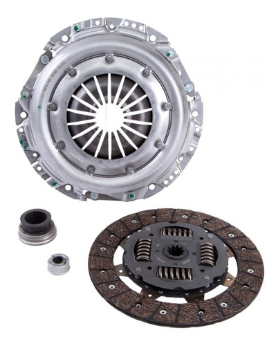 Kit De Clutch Ford Mustang 3.8l 1994-2004 Luk