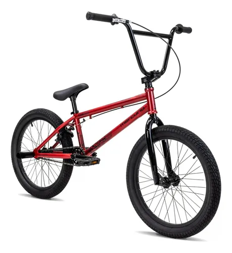 comprar Bicicleta Mercurio Superbronco R20 Bmx Color Rojo Tamaño del cuadro 17