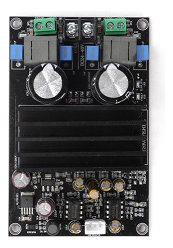 Placa De Alto-falante Com Amplificador O Poderoso Tpa3255 7w