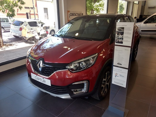 Renault Captur 2021 1.6 Intens Cvt (gl)