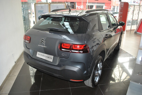 Imagen 7 de 17 de Citroen C4 Cactus 1.6 Vti Feel Oferta Contad No Plan No Plan