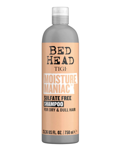 Tigi Bed Head Moisture Maniac Shampoo 750 Ml