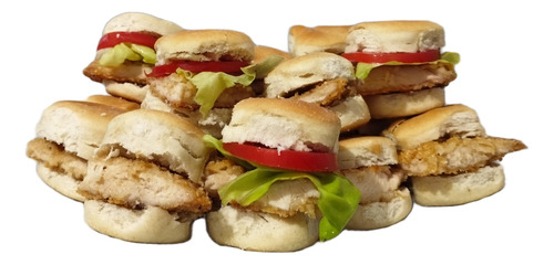 Catering Para 100 Personas - Lunch