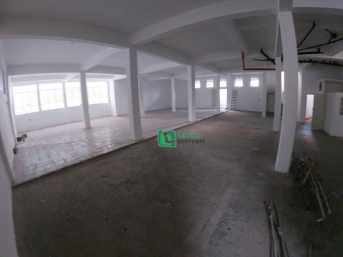 Prédio, 1400 M² - Venda Por R$ 4.500.000,00 Ou Aluguel Por R$ 25.000,00/mês - Limão (zona Norte) - São Paulo/sp - Pr0008