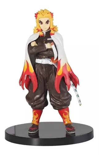 Demon Slayer Bonecos Figure Kimetsu No Yaiba Pronta Entrega Caixa