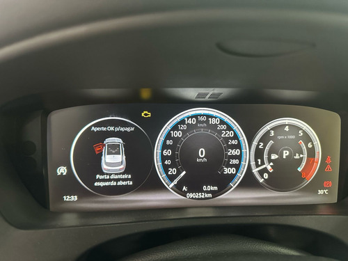 Jaguar F-PACE 3.0 V6 S Supercharged 5p