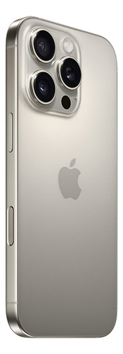 Apple iPhone 16 Pro (128 GB) - Titanio natural