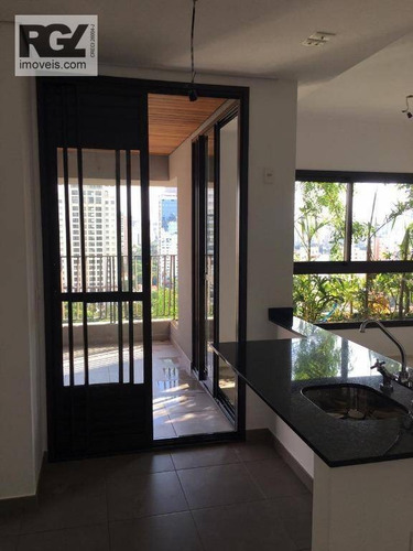 Apartamento À Venda, 81 M² Por R$ 1.850.000,00 - Vila Olímpia - São Paulo/sp - Ap4758