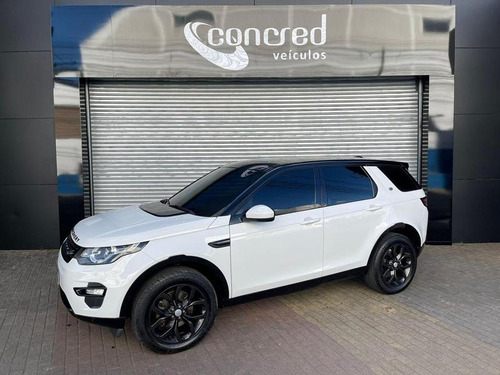 Land Rover Discovery sport Lr Disc Spt Si4 Hse