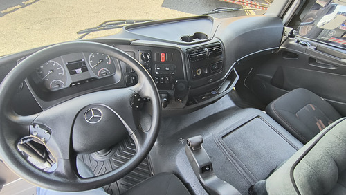 Mb Atego 3030 2019 Chassi Ref 0f83