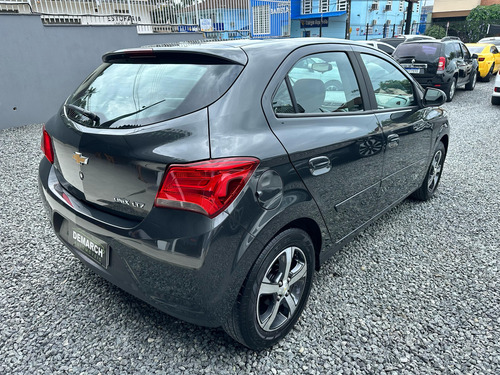 Chevrolet Onix 1.4 Ltz Aut. 5p