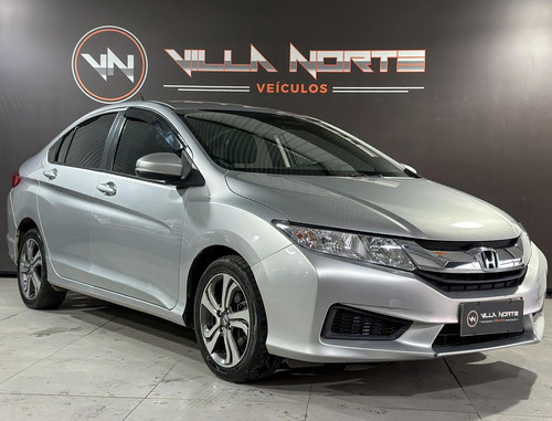Honda City Lx Cvt
