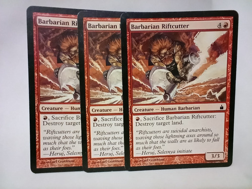 Magic The Gathering 19 Tarjetas Mtg Ravnica Del Año 2005 (Usado)