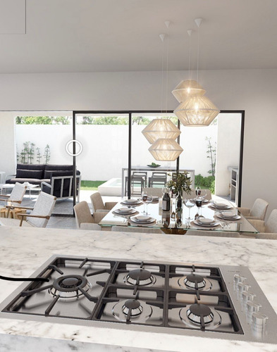 Casa En Venta En Merida, Oasis Cholul, Privada Con Amenidades, Mod 225