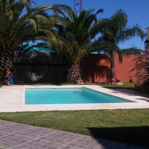 Piscinas Tankes Gx-2 Piscina Fibra Casco De 4 X 2.40 X 1.20m
