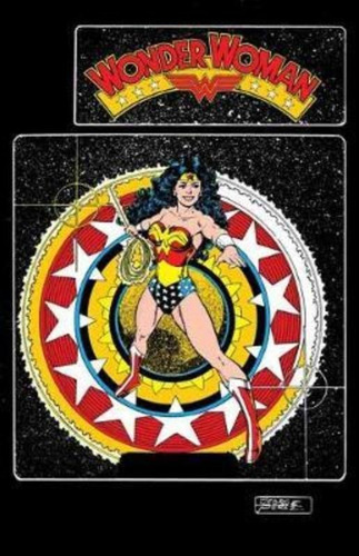 Wonder Woman By George Perez Omnibus Volume 3 / Dc Comics /