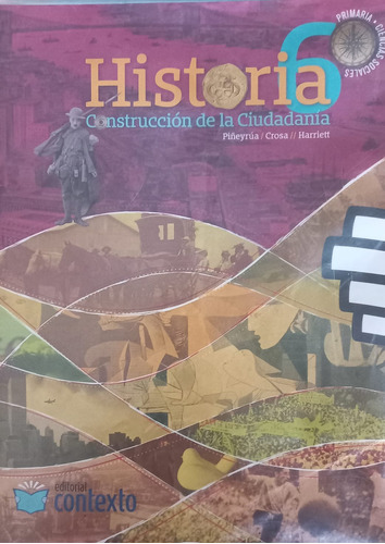 Historia + Geografía 6to Contexto Pack